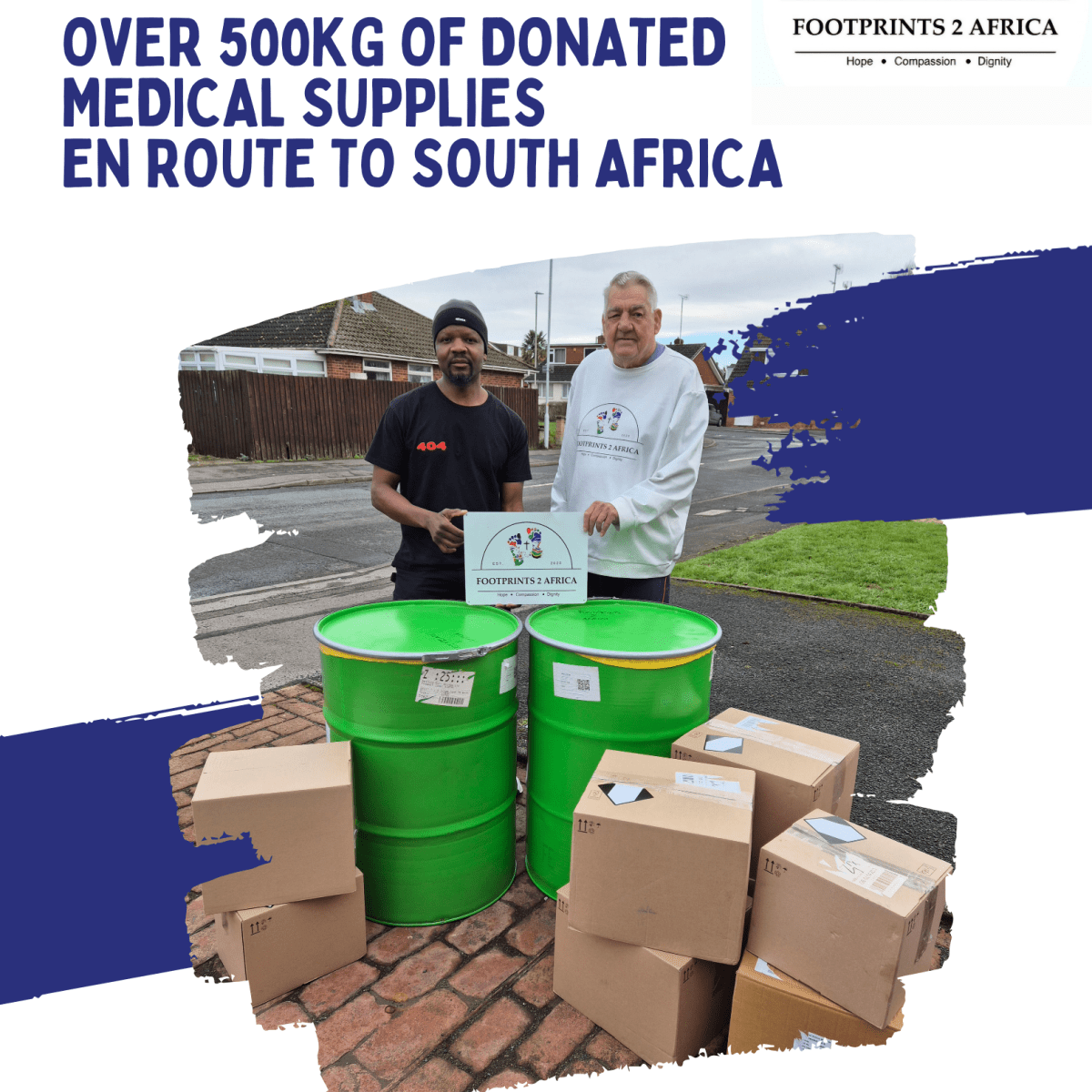 Upcoming Outreach – Strengthening Care Through&nbsp;Partnership