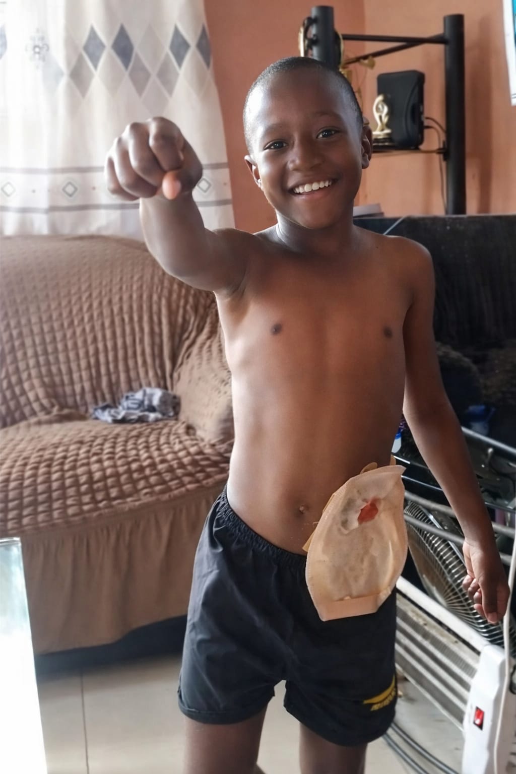 Zwane’s Story – From Survival to Restoration