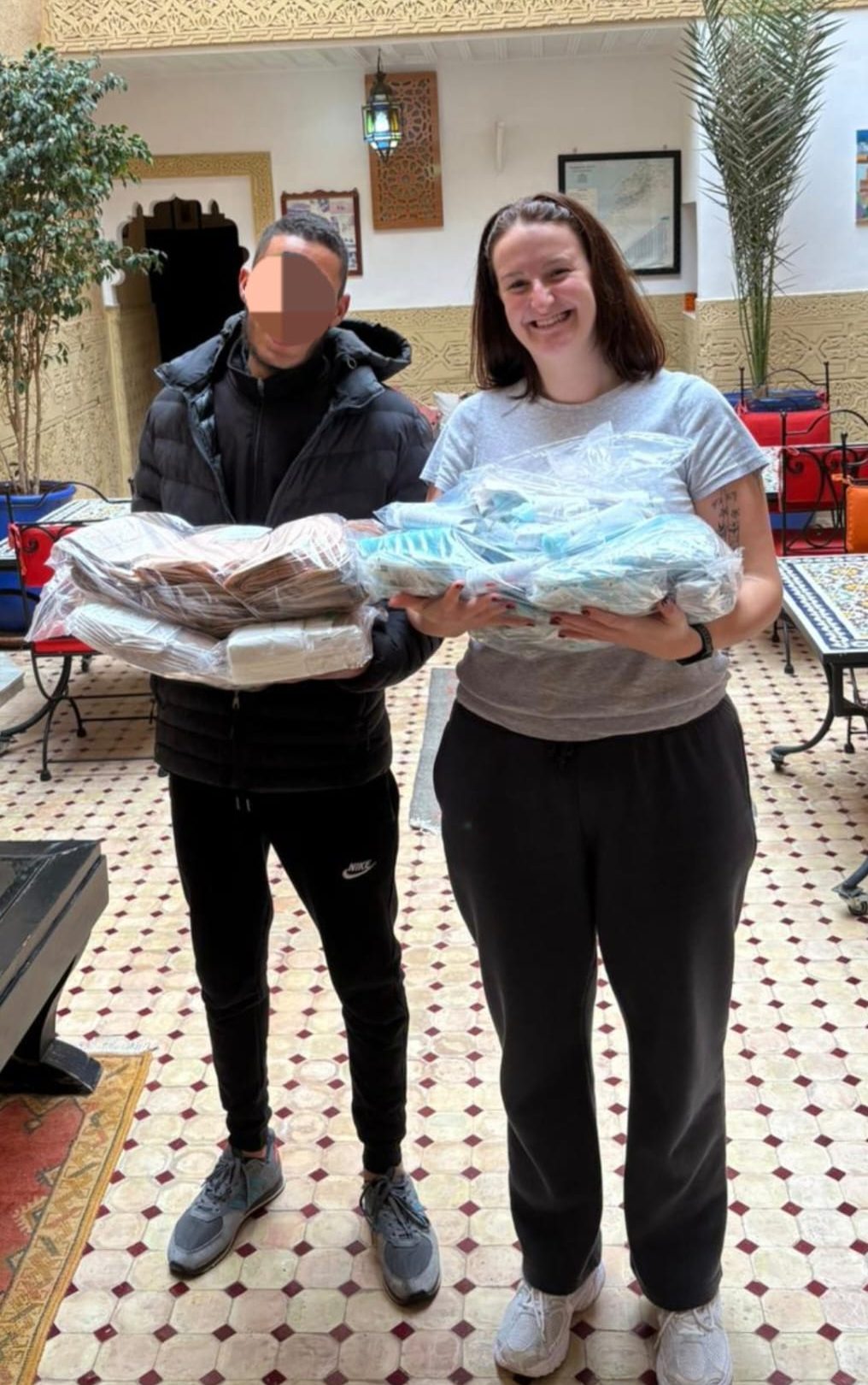 Mr A’s Story, Morocco – From Uncertainty to Stability