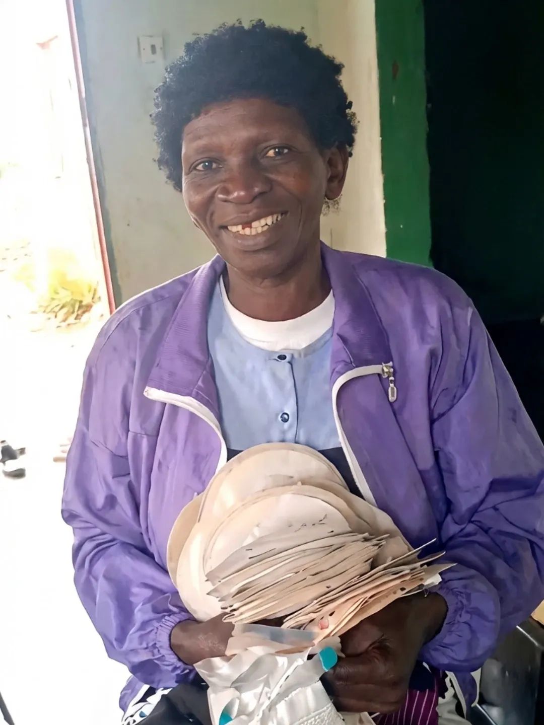 Phydes Story, Zambia: Restoring Freedom and Human Worth